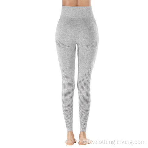 Mga pantalon sa Gym Sports Casual Training Yoga